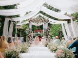 Indian Wedding Ceremony in Bali Bali Florist & Decoration