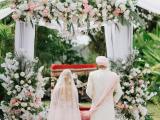 Indian Wedding Ceremony in Bali Bali Florist & Decoration