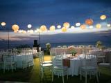 tiffany chairs set up new kuta golf 