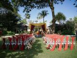 Mandap Decor Bali Bali Vintage Florist - Mandap Decor Bali