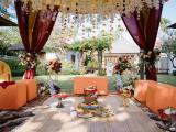 Mandap Decoration Bali Bali Vintage Florist - Mandap Decoration Bali