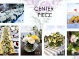 center piece Bali 