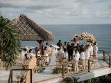 The Wedding of Mike & Inri at Karang Saujana Estate Bali