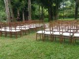 natural tiffany chairs  natural tiffany chairs with white cushion
