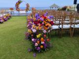 Pandawa Cliff Estate Villa - Dekorasi Outdoor Wedding Bali