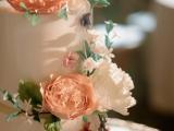Stunning Krisan Flower for Wedding Sub-Tropical Wedding Flower Décor: Pemutih Villa