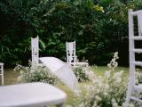 Bali Wedding Florist & Decoration at Swan Keramas