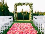 flower aisle design 9 flower aisle design 9