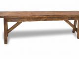 Rustic wooden bench  Rustic wooden bench